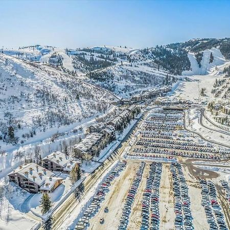 Luxe Deer Valley Condo パークシティ エクステリア 写真
