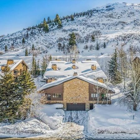 Luxe Deer Valley Condo パークシティ エクステリア 写真