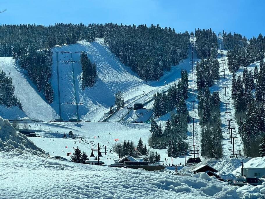 Luxe Deer Valley Condo パークシティ エクステリア 写真