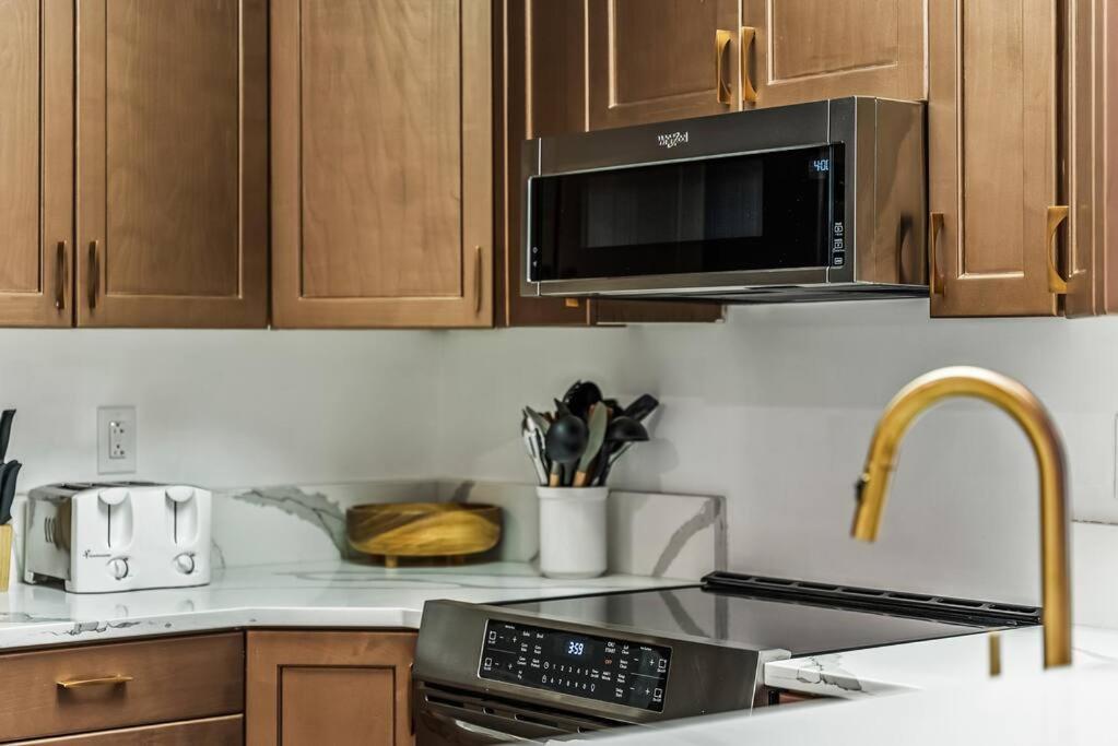 Luxe Deer Valley Condo パークシティ エクステリア 写真