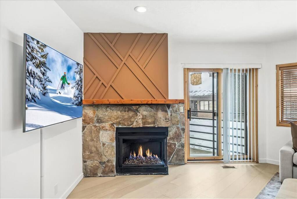 Luxe Deer Valley Condo パークシティ エクステリア 写真