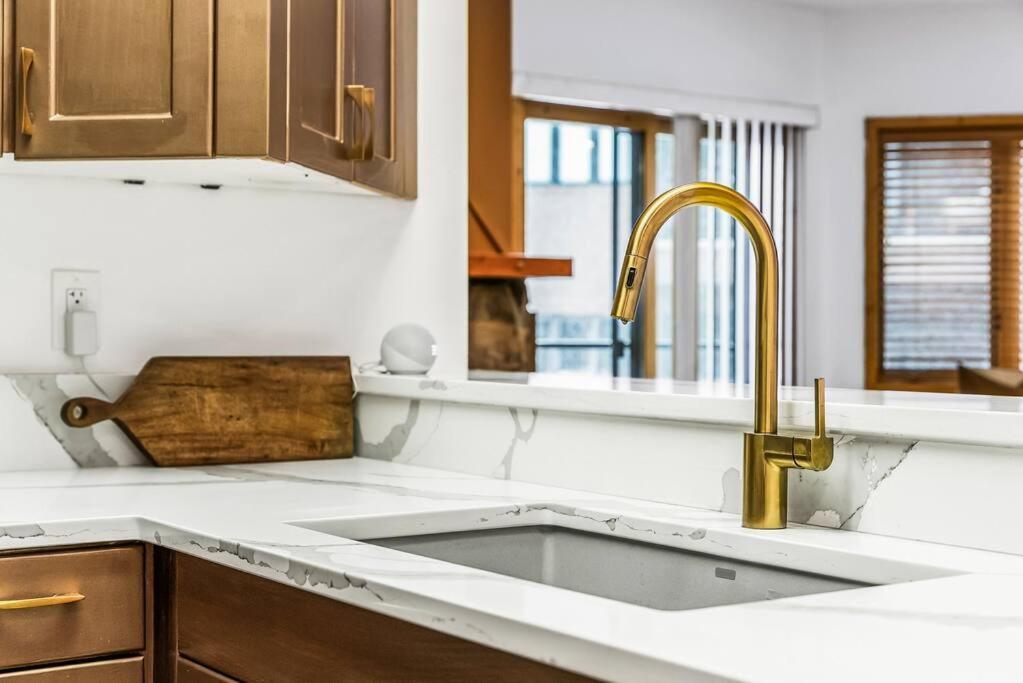 Luxe Deer Valley Condo パークシティ エクステリア 写真