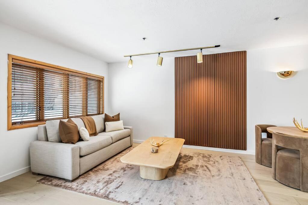 Luxe Deer Valley Condo パークシティ エクステリア 写真