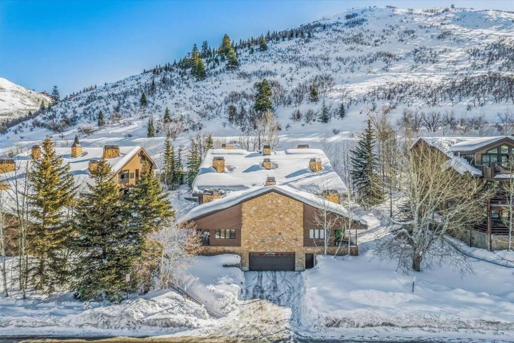 Luxe Deer Valley Condo パークシティ エクステリア 写真