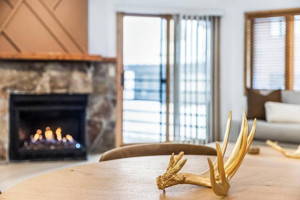 Luxe Deer Valley Condo パークシティ エクステリア 写真