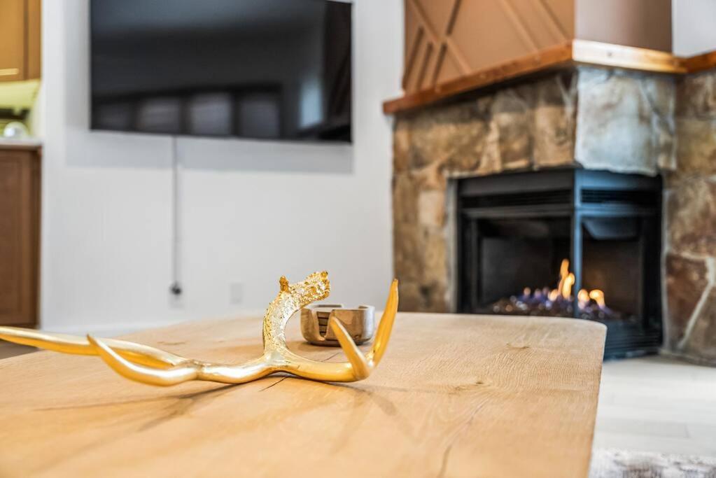 Luxe Deer Valley Condo パークシティ エクステリア 写真