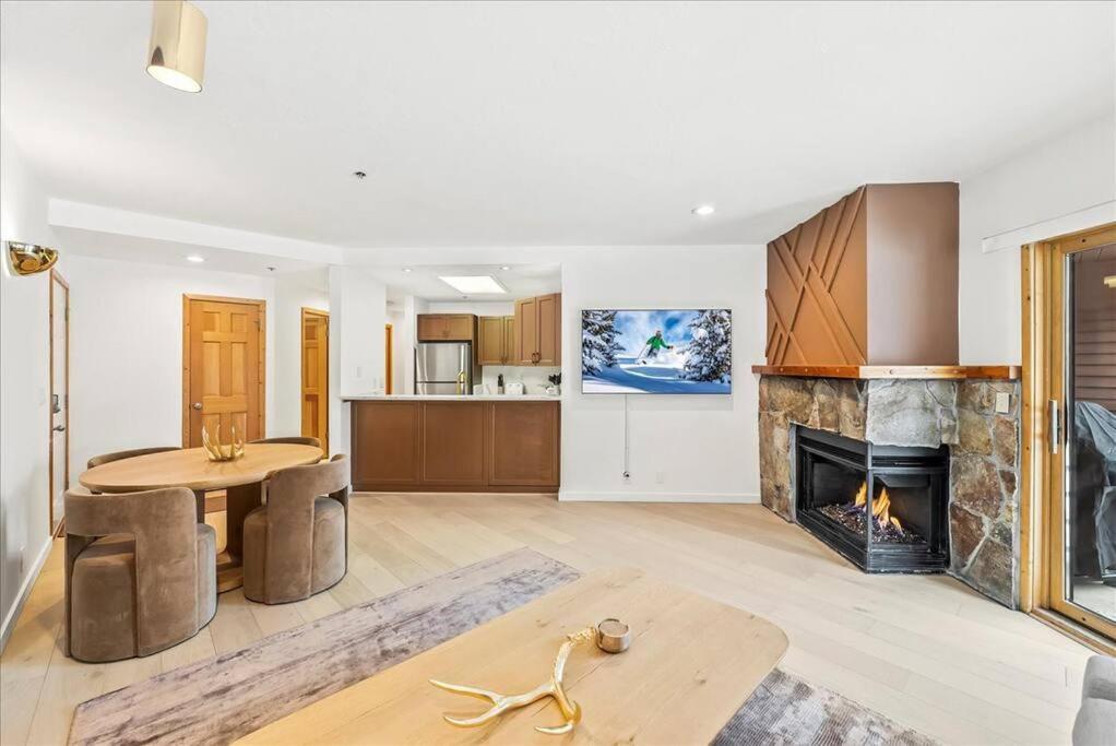 Luxe Deer Valley Condo パークシティ エクステリア 写真