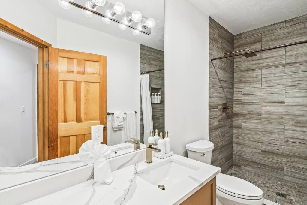 Luxe Deer Valley Condo パークシティ エクステリア 写真