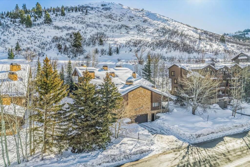 Luxe Deer Valley Condo パークシティ エクステリア 写真