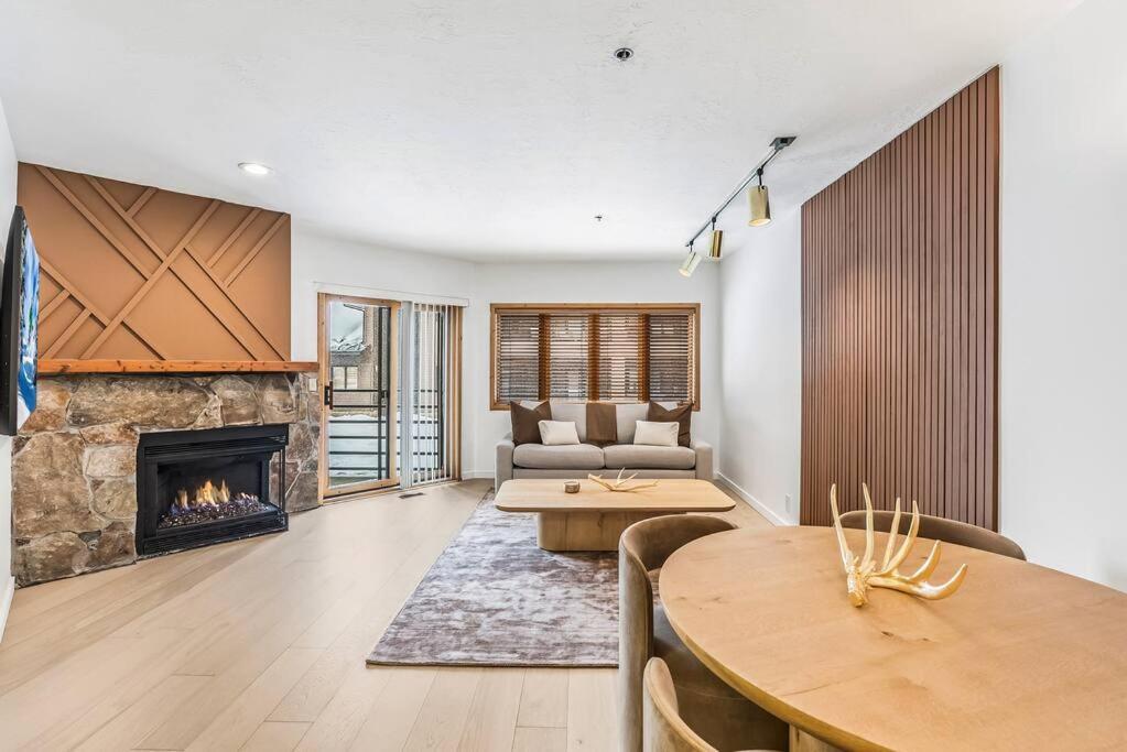 Luxe Deer Valley Condo パークシティ エクステリア 写真