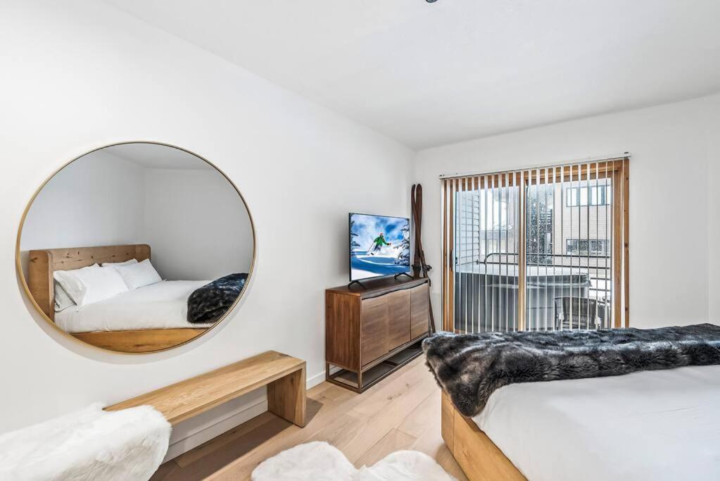 Luxe Deer Valley Condo パークシティ エクステリア 写真