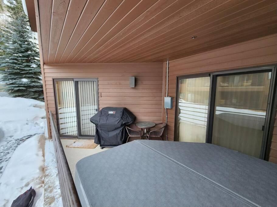 Luxe Deer Valley Condo パークシティ エクステリア 写真